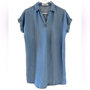 Womens’ Thread & Supply Blue Tunic/ Dress Size S